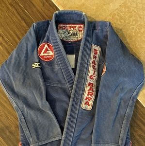 Gracie Barra Gi
